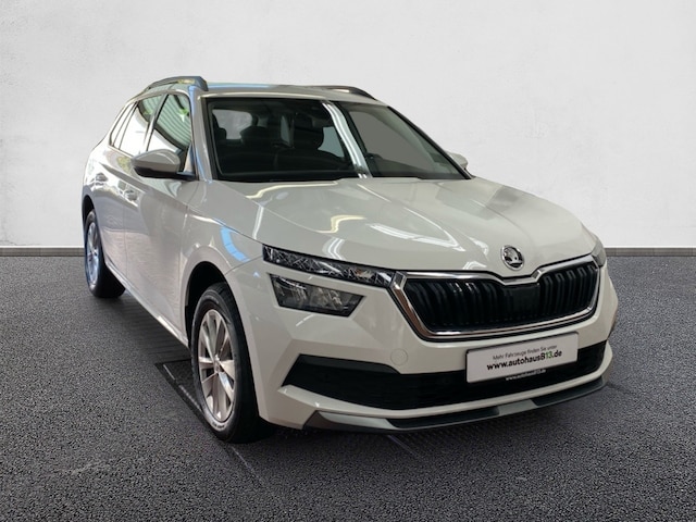 Skoda Kamiq Ambition