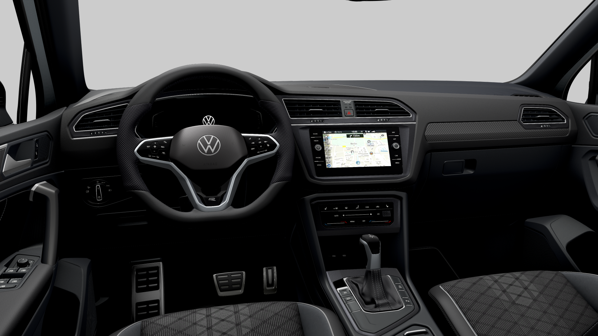 Volkswagen Tiguan 1.5 TSI