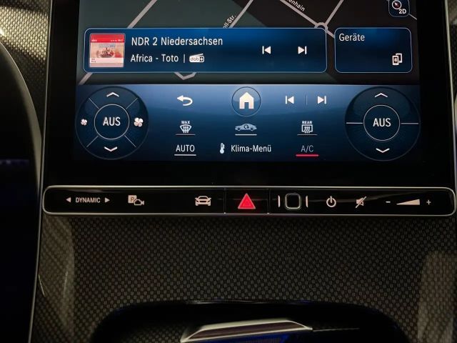 Mercedes-Benz C 300 AMG Line C 300 d Estate