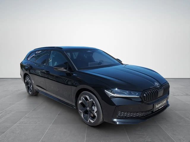 Skoda Superb Sportline iV