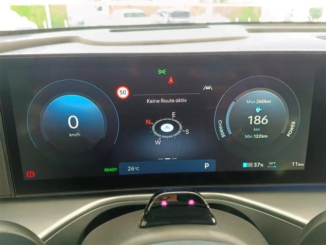 Hyundai Ioniq Vierwielaandrijving