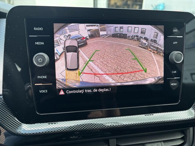 Volkswagen T-Cross 1.0 TSI DSG Life