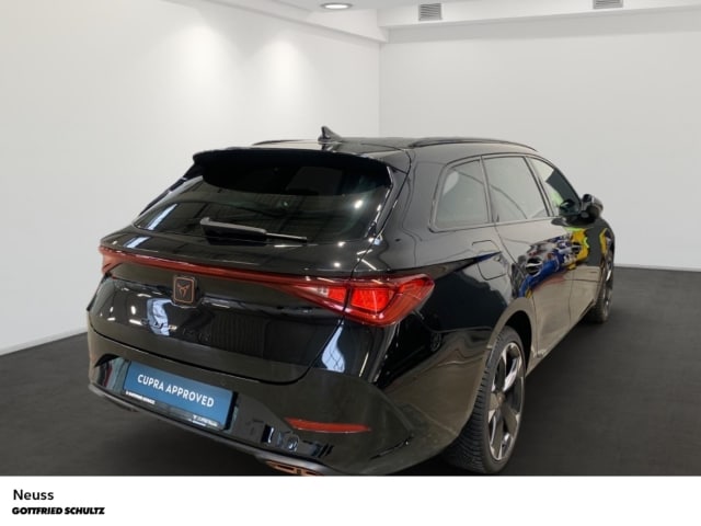 Cupra Leon Sportstourer