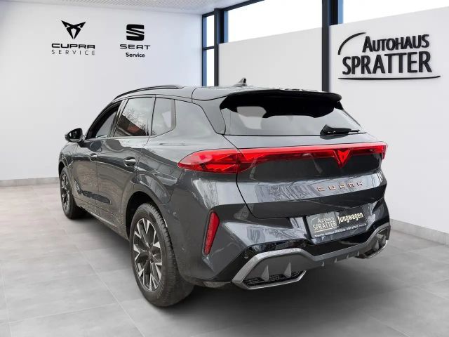 Cupra Terramar 2.0 TSI