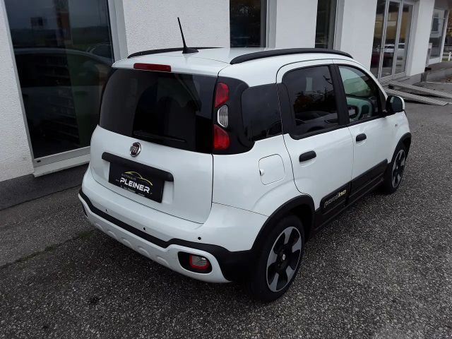Fiat Panda Cross