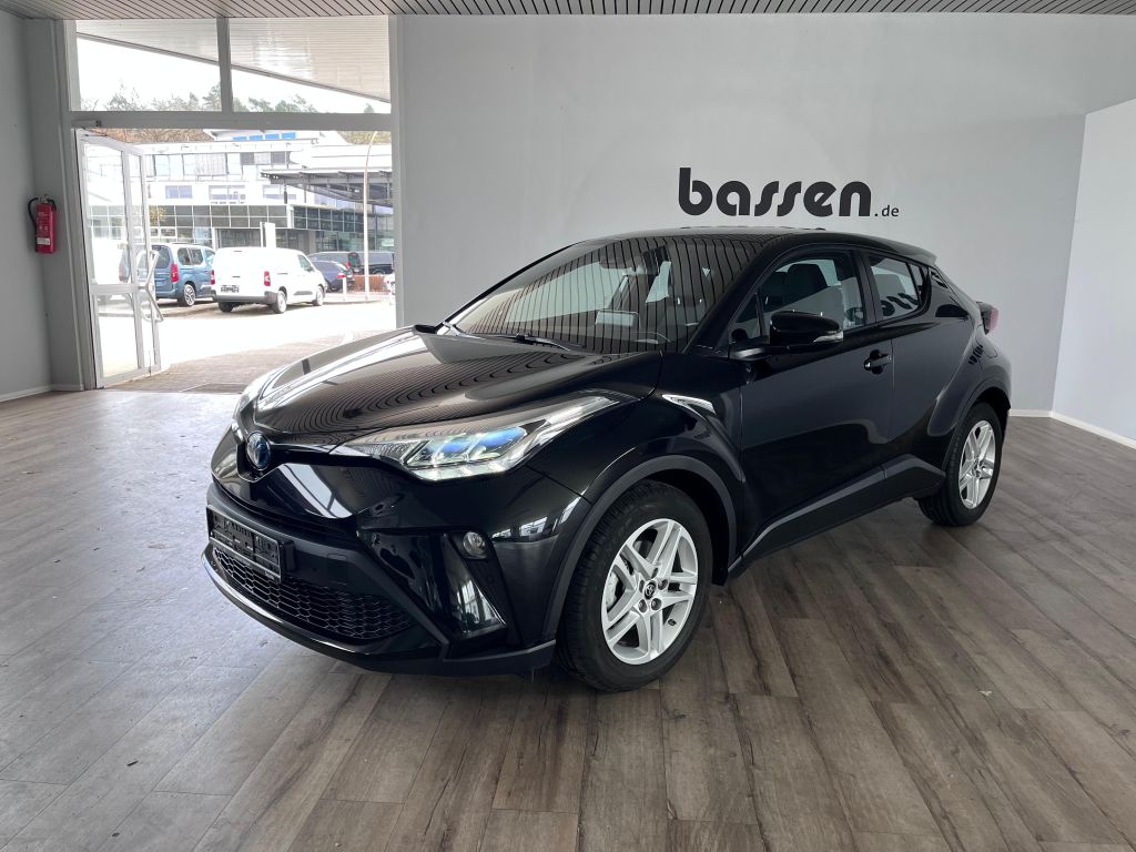 Toyota C-HR 5-deurs Basis
