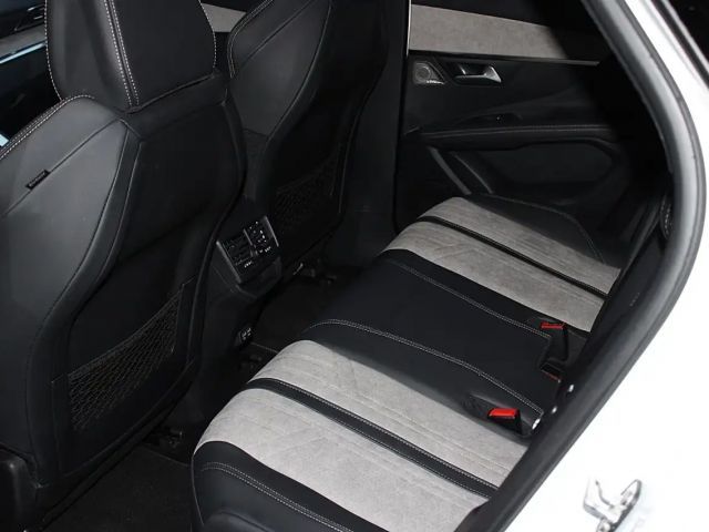 Peugeot 3008 EAT8 GT-Line Hybrid