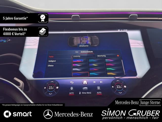 Mercedes-Benz EQE SUV 4MATIC+ AMG Line