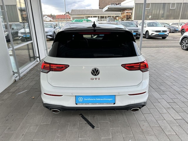 Volkswagen Golf 2.0 TSI DSG GTI