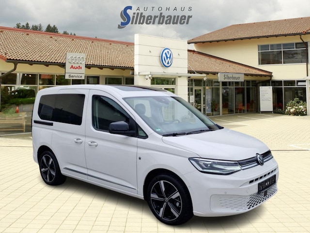 Volkswagen Caddy 1.5 TSI Style