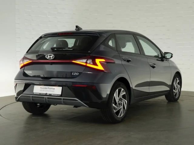 Hyundai i20 T-GDi Trend