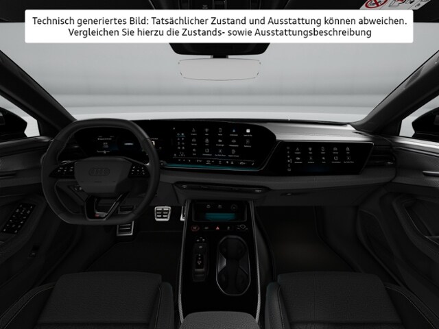 Audi A6 Avant Quattro S-Tronic