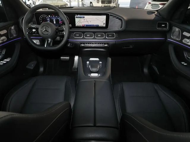 Mercedes-Benz GLE 450 4MATIC AMG Line
