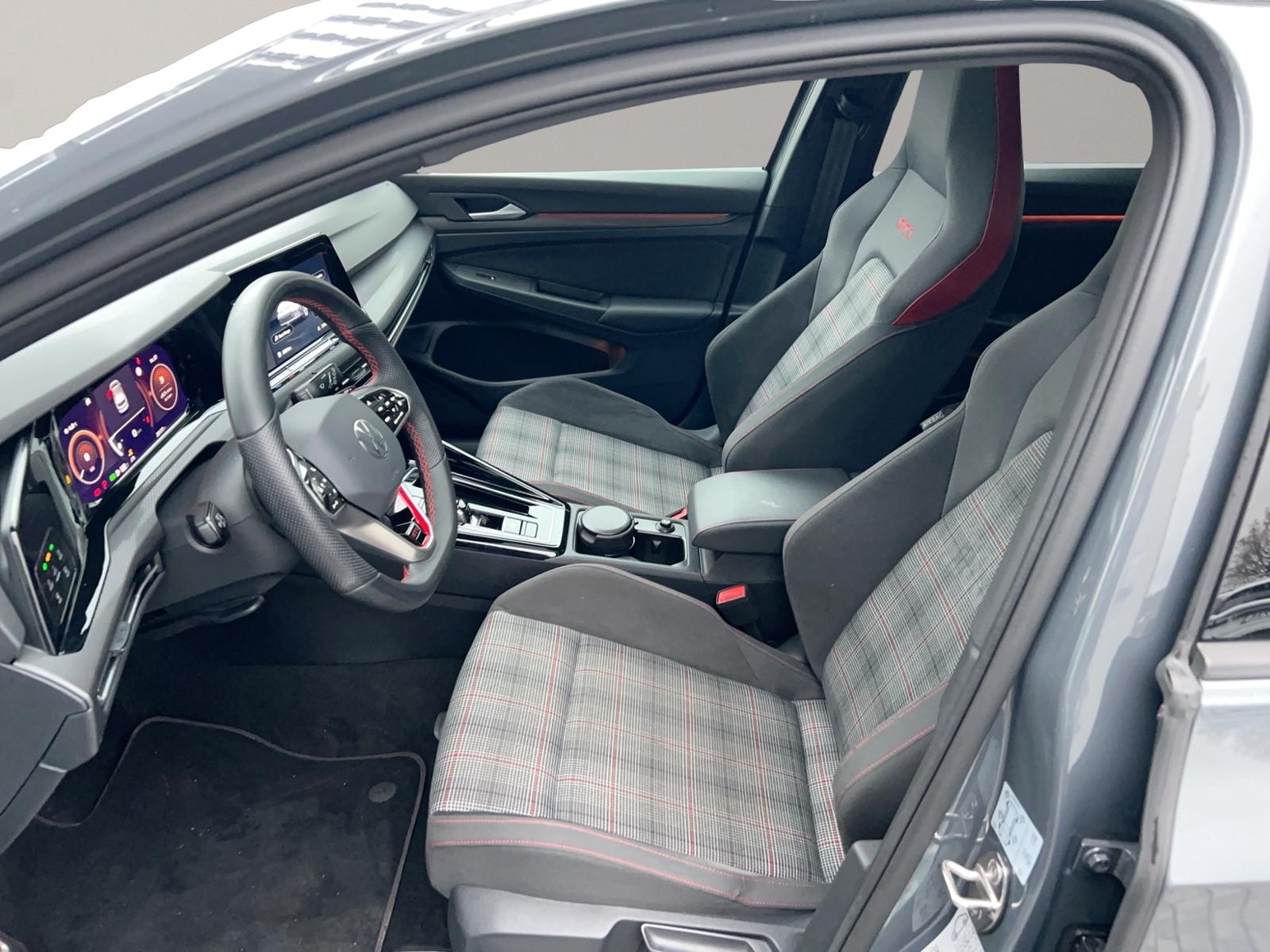 Volkswagen Golf GTI Golf VIII IQ.Drive