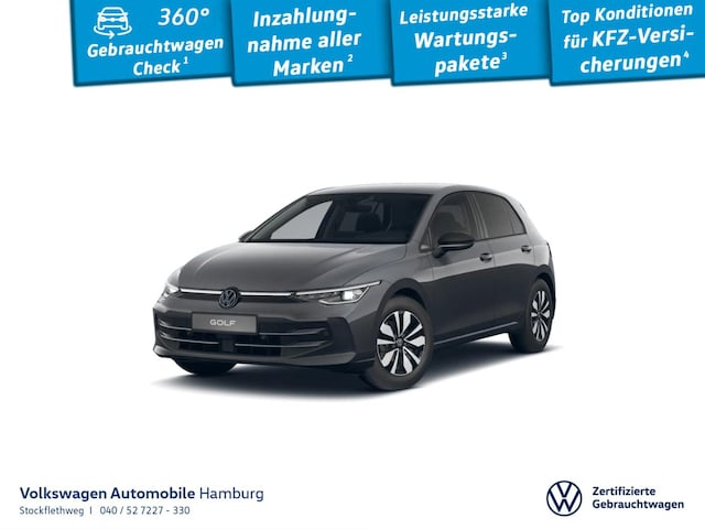 Volkswagen Golf 1.5 eTSI DSG Golf VIII