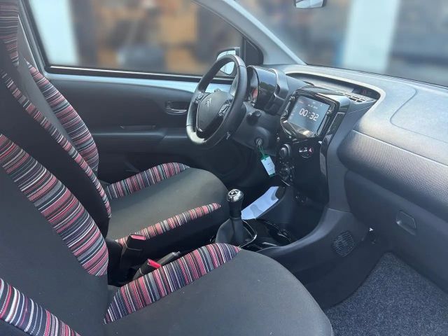 Citroën C1 Shine VTi 72