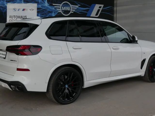 BMW X5 xDrive50e