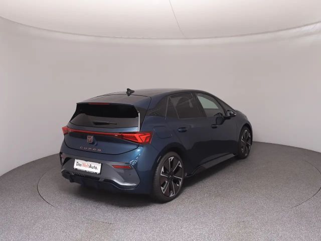 Cupra Born 77 kWh eBoost