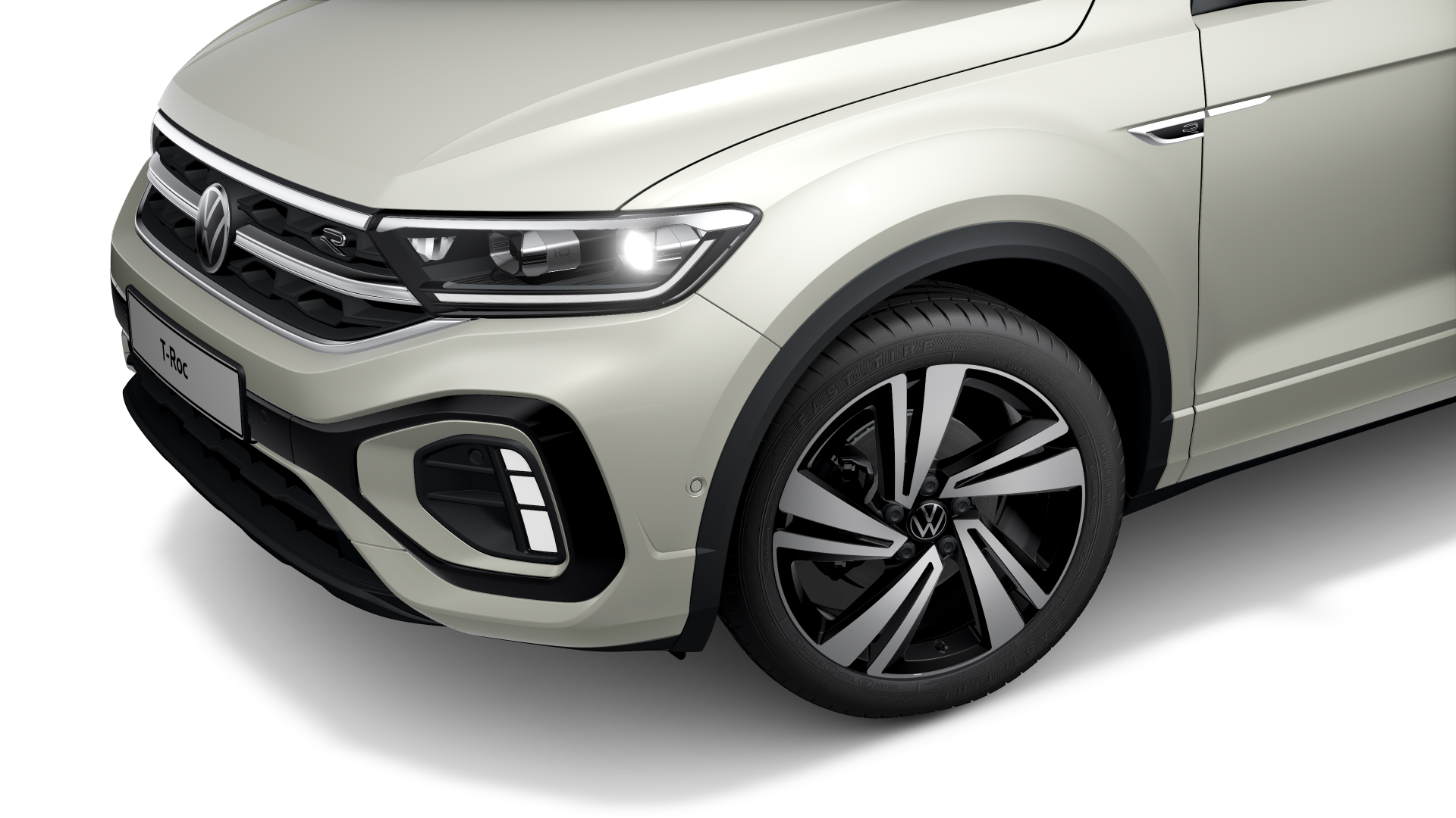 Volkswagen T-Roc 1.0 TSI