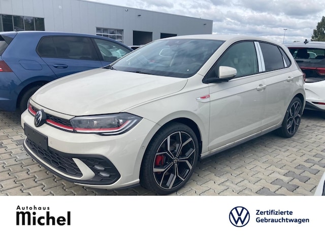 Volkswagen Polo DSG GTI