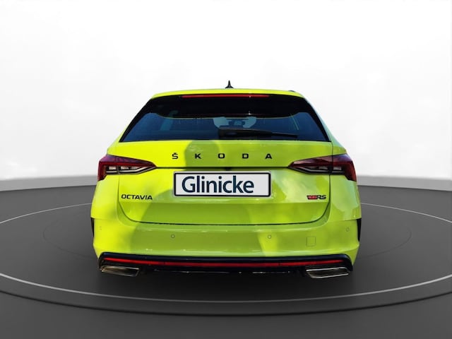 Skoda Octavia 2.0 TDI 4x4 Combi RS