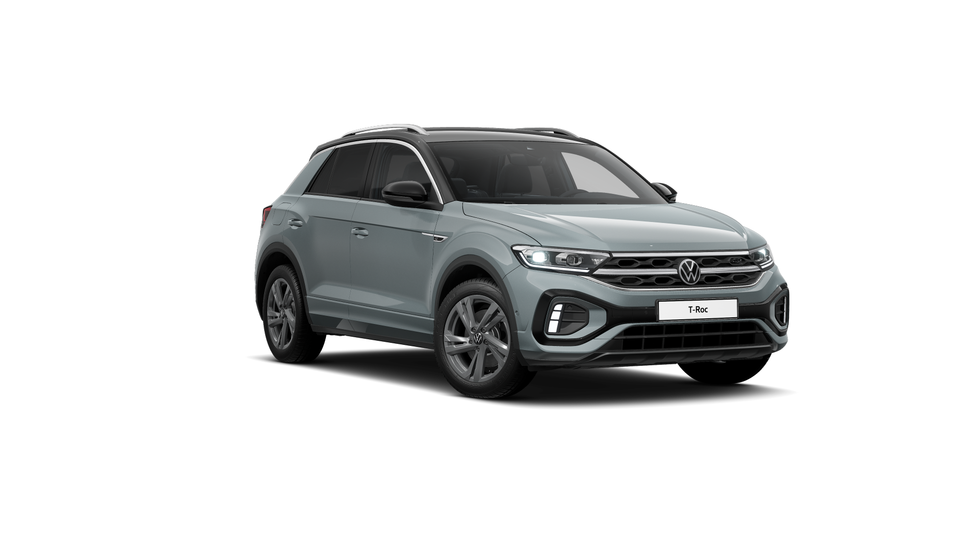 Volkswagen T-Roc 2.0 TDI DSG