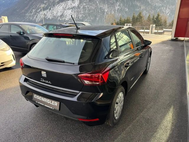 Seat Ibiza Reference