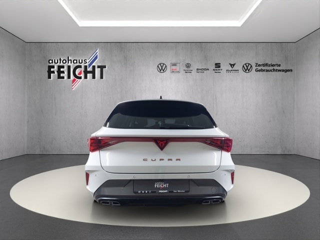 Cupra Leon Sportstourer