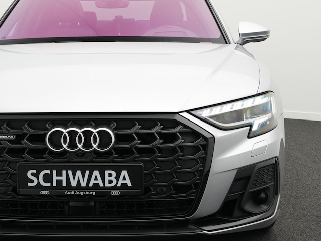 Audi A8 55 TFSI Quattro