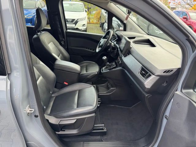 Nissan Townstar DIG-T