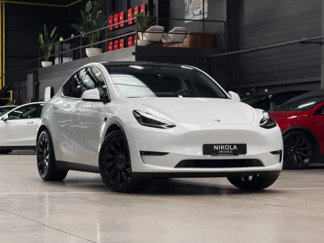 Tesla Model Y Performance