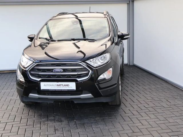 Ford EcoSport Titanium