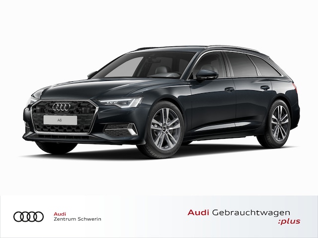 Audi A6 45 TFSI Avant S-Tronic