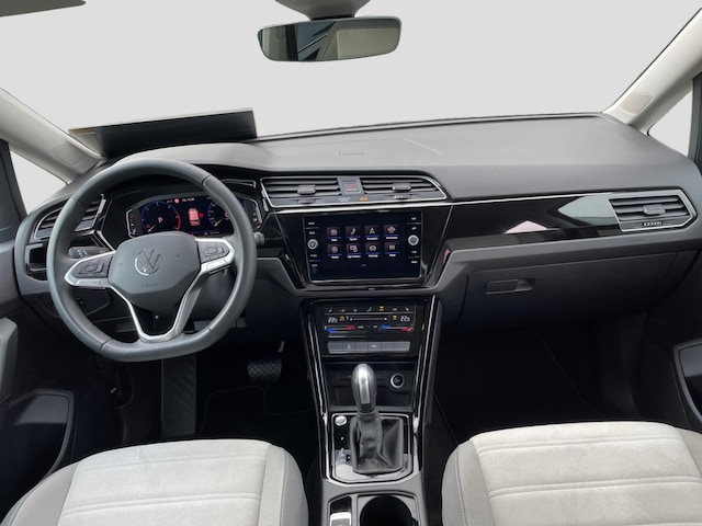 Volkswagen Touran 2.0 TDI DSG Highline