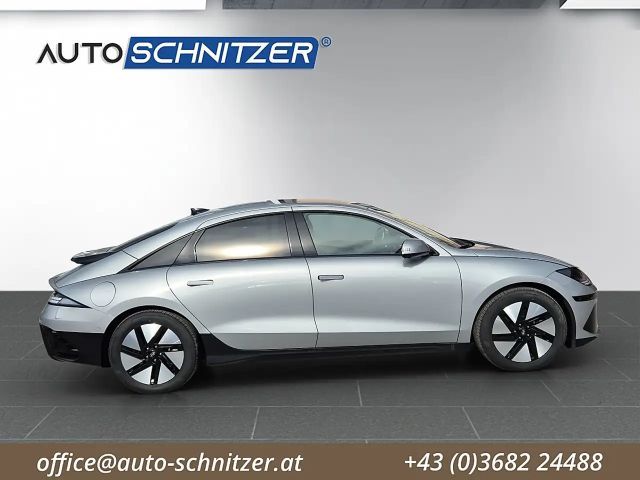 Hyundai IONIQ 6 4WD Vierwielaandrijving