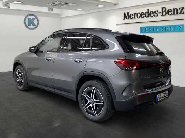 Mercedes-Benz EQA 300 4MATIC AMG Line