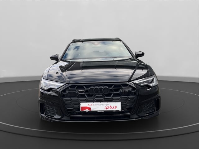 Audi A6 50 TDI Avant Quattro S-Line
