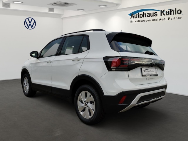 Volkswagen T-Cross 1.0 TSI DSG Life