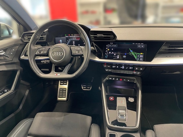 Audi S3 Quattro S-Tronic Sportback