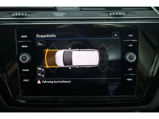 Volkswagen Touran 1.5 TSI DSG Highline Style