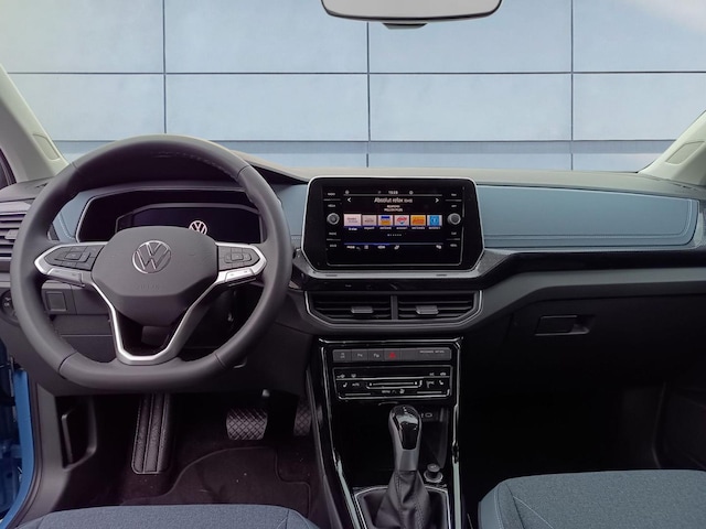 Volkswagen T-Cross 1.0 TSI DSG Style