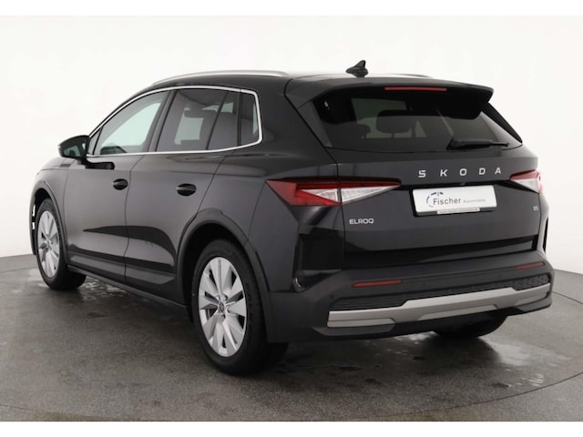 Skoda Elroq 85