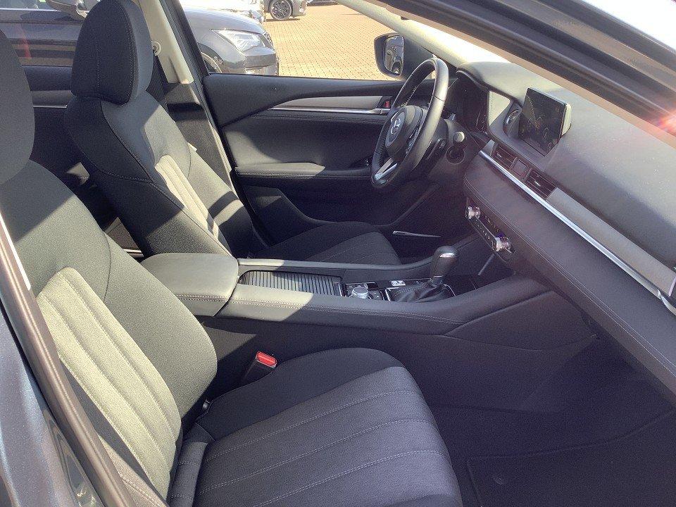 Mazda 6 SkyActiv Sportsline