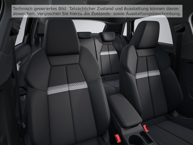 Audi A3 35 TDI S-Line Sportback