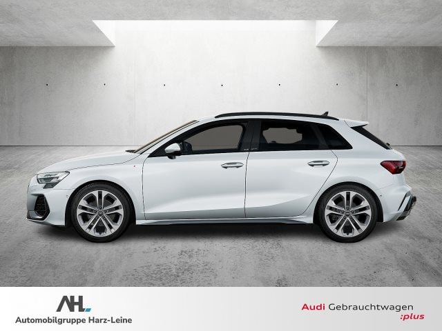 Audi A3 30 TFSI S-Line S-Tronic Sportback