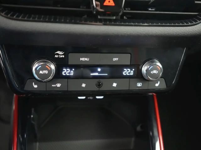 Skoda Fabia Monte Carlo