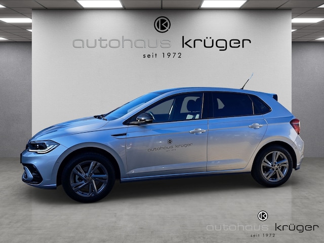 Volkswagen Polo DSG R-Line