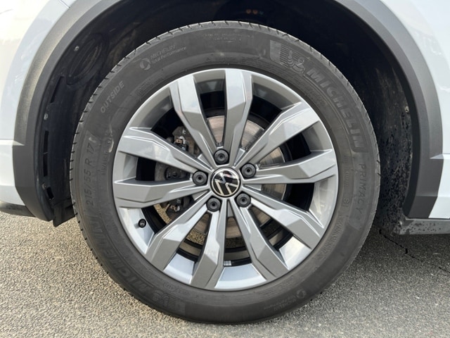 Volkswagen T-Roc 1.5 TSI DSG