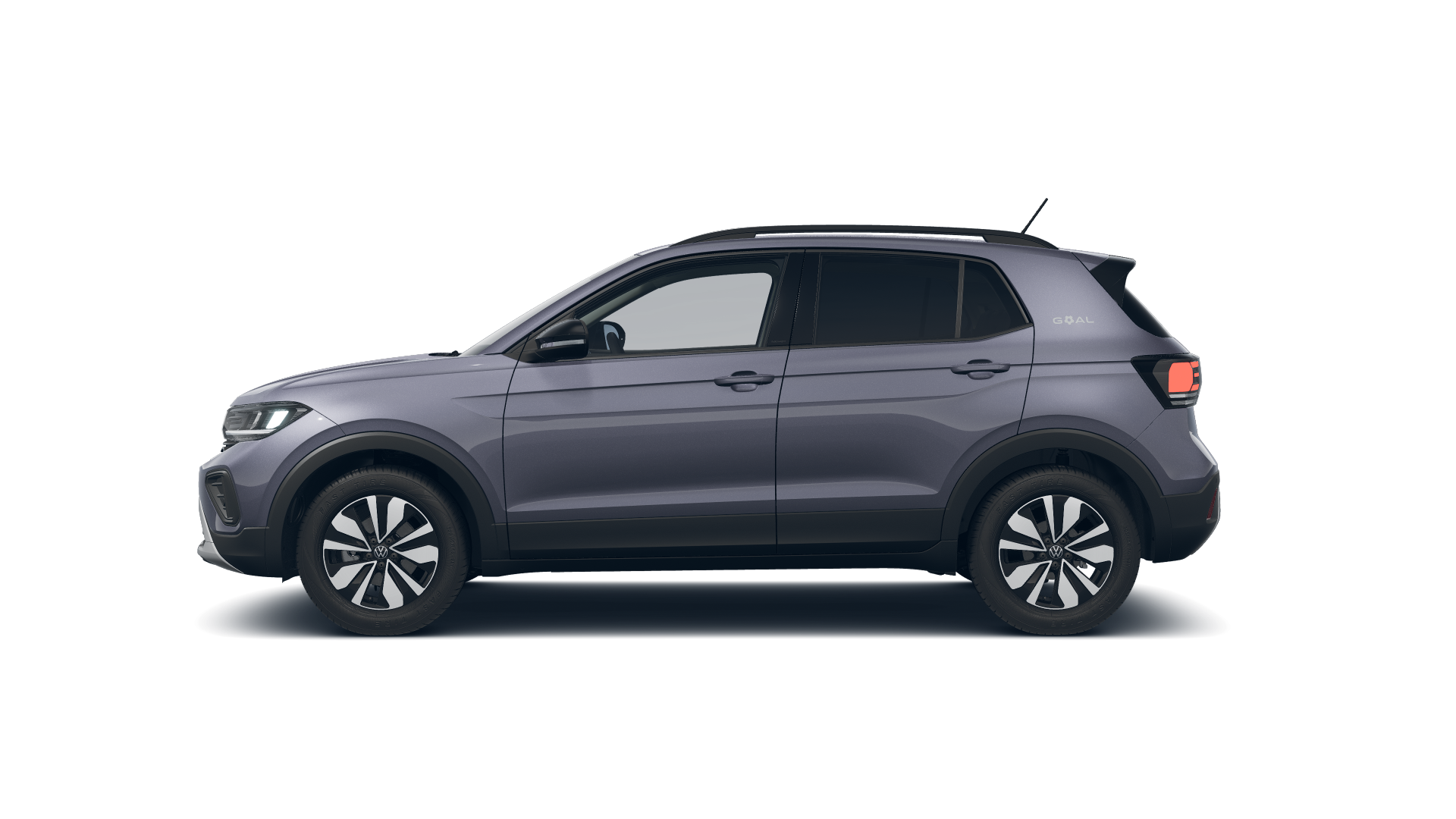 Volkswagen T-Cross DSG