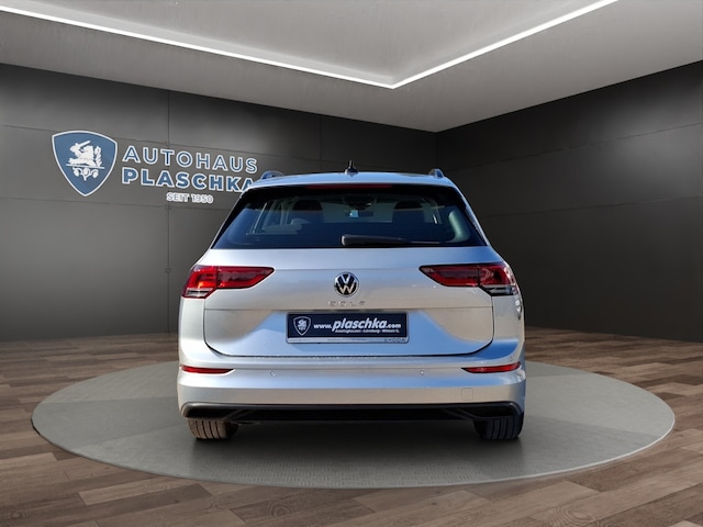 Volkswagen Golf 2.0 TDI Golf VIII Life Variant